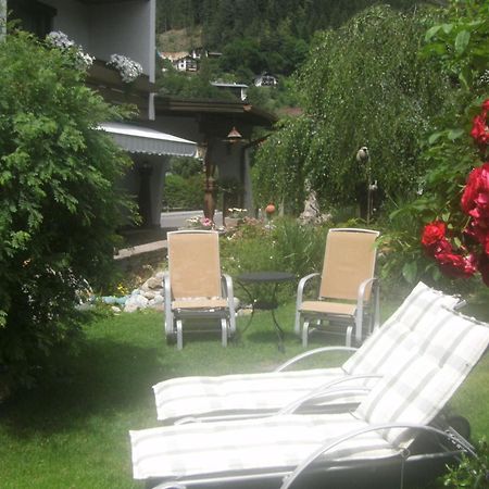Pension Garni Gerhard Эц Экстерьер фото