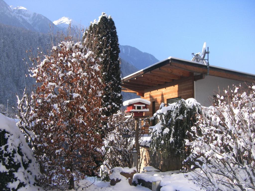 Pension Garni Gerhard Эц Экстерьер фото