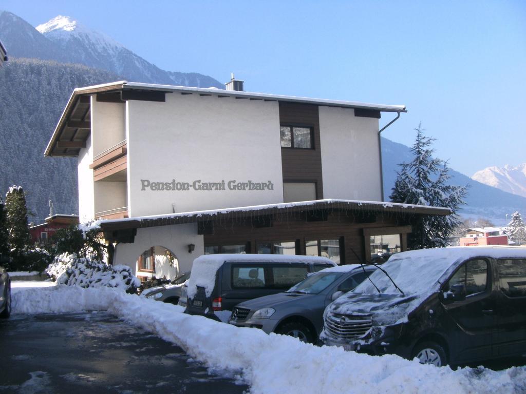 Pension Garni Gerhard Эц Экстерьер фото