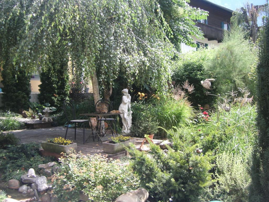 Pension Garni Gerhard Эц Экстерьер фото