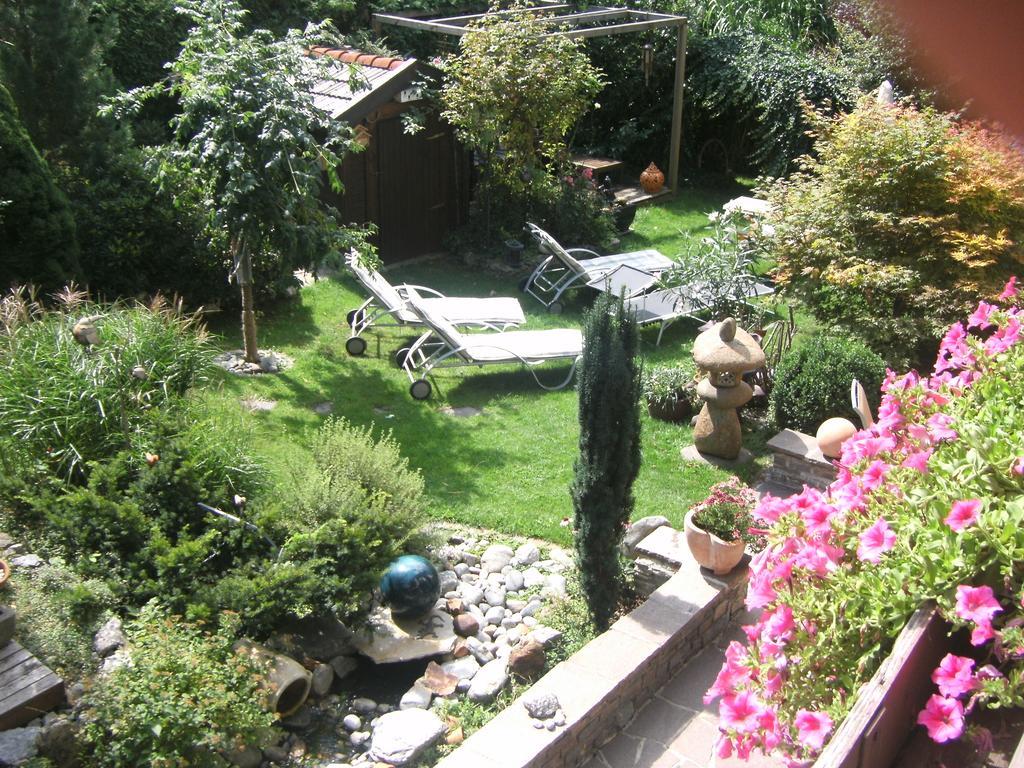 Pension Garni Gerhard Эц Экстерьер фото