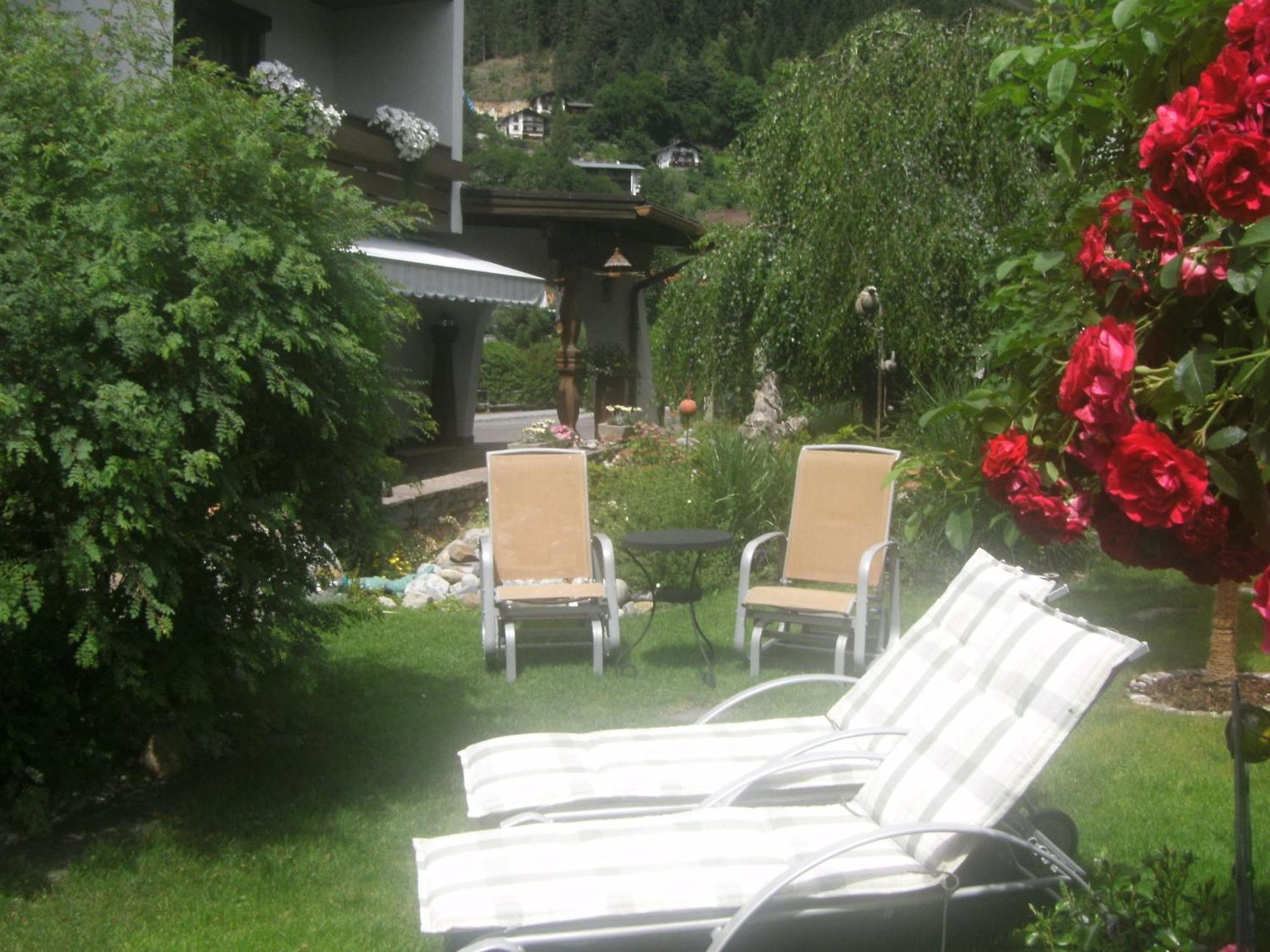 Pension Garni Gerhard Эц Экстерьер фото