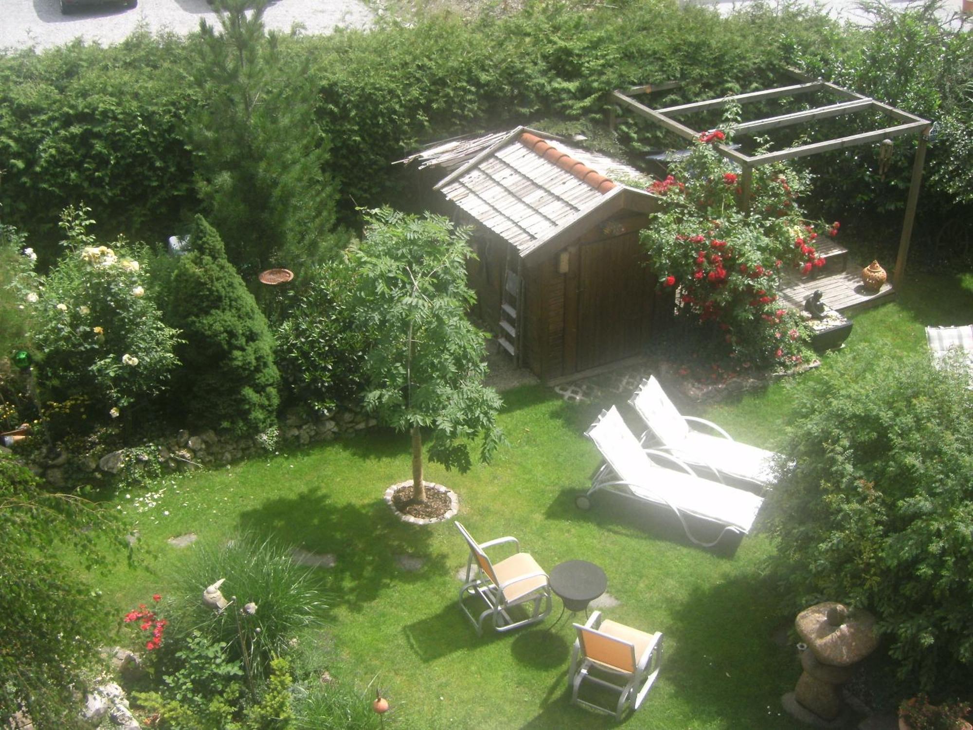 Pension Garni Gerhard Эц Экстерьер фото