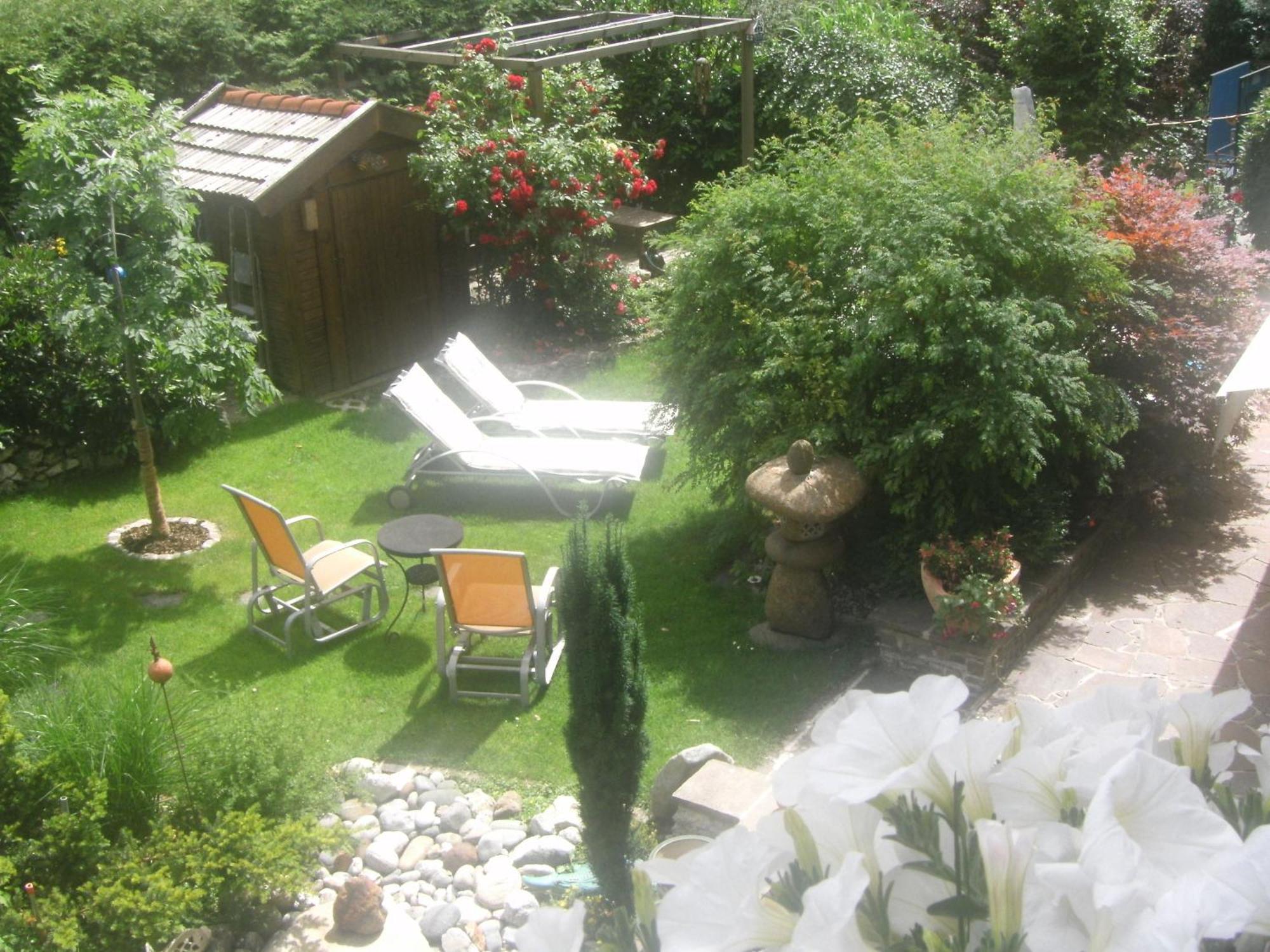 Pension Garni Gerhard Эц Экстерьер фото