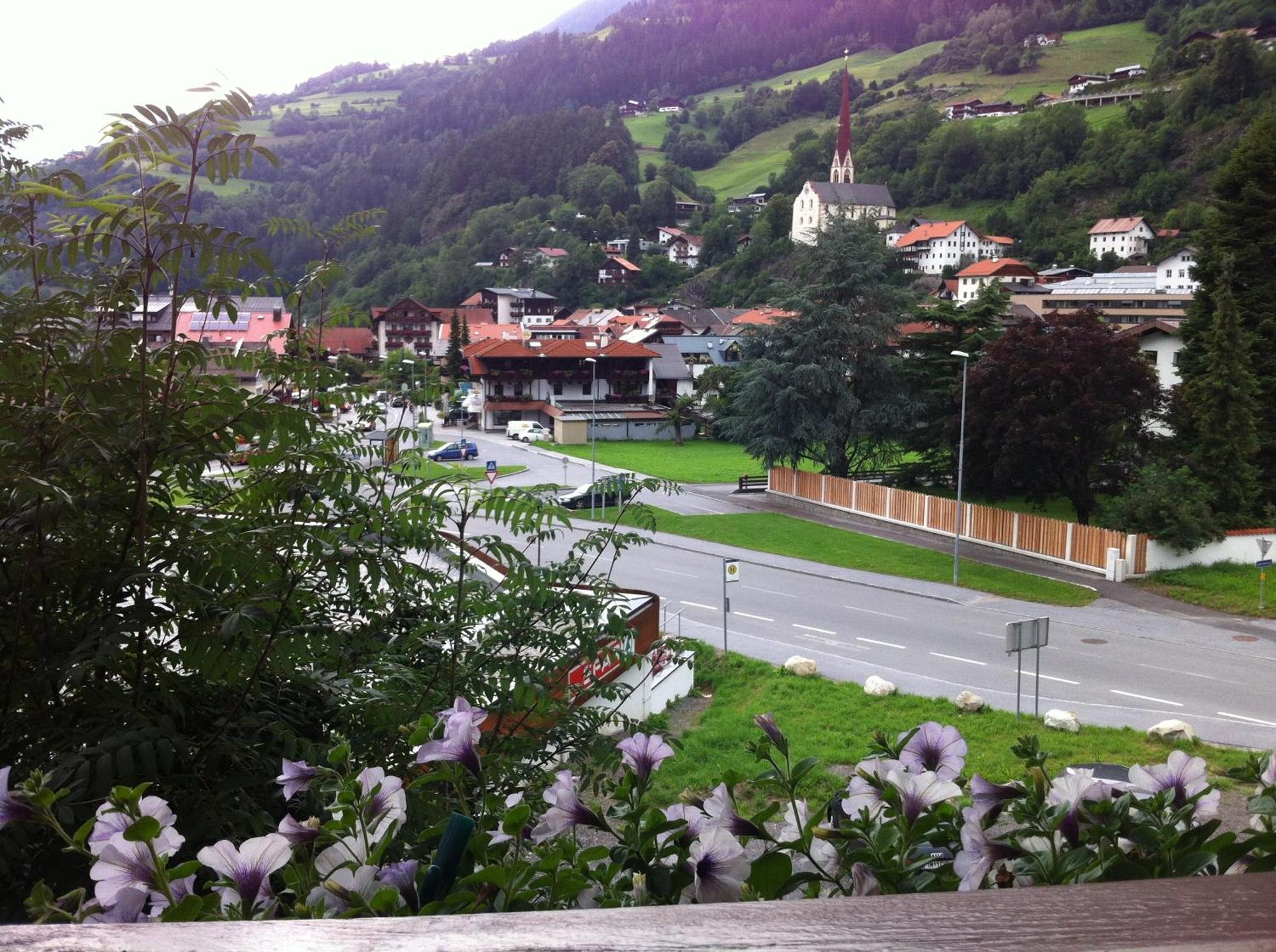 Pension Garni Gerhard Эц Экстерьер фото