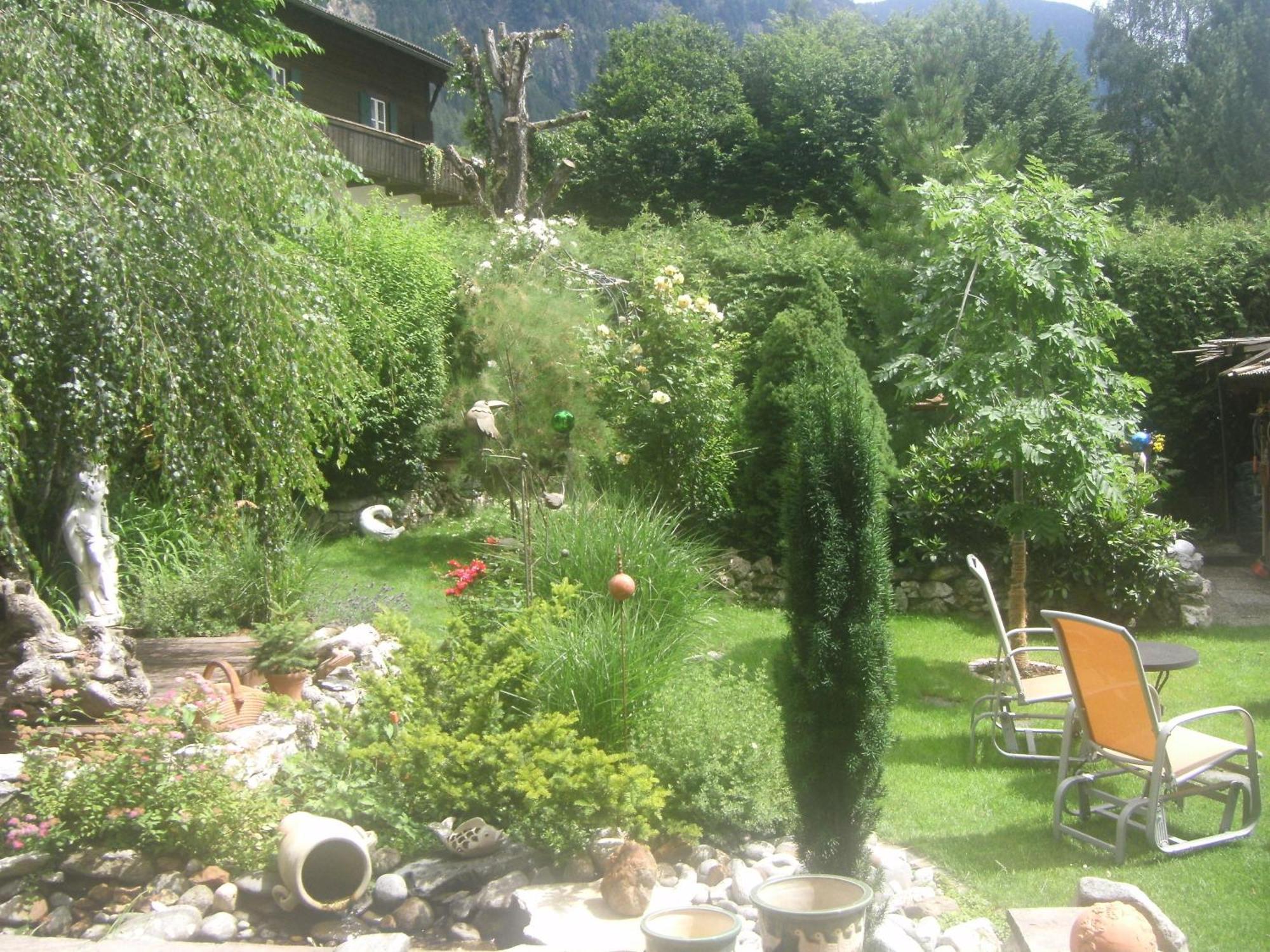 Pension Garni Gerhard Эц Экстерьер фото
