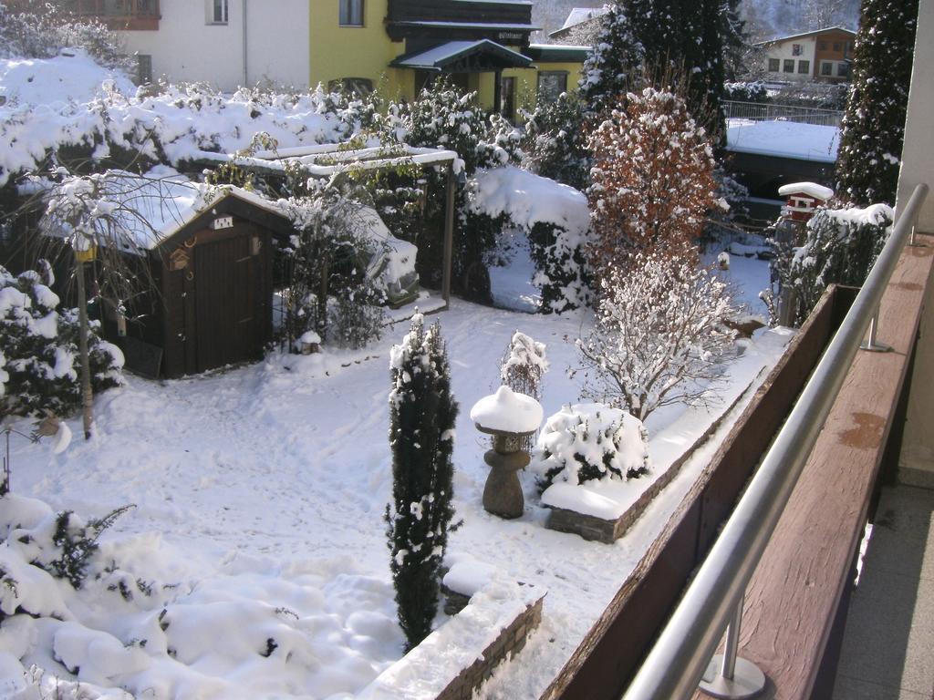 Pension Garni Gerhard Эц Экстерьер фото