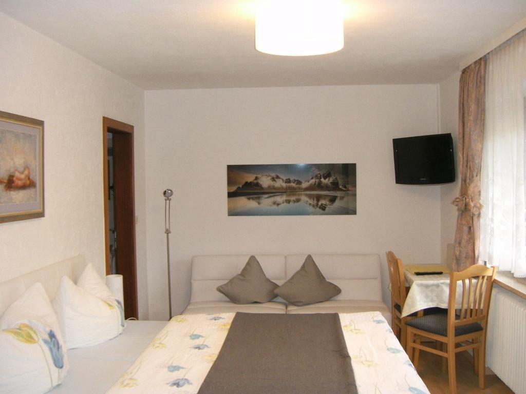 Pension Garni Gerhard Эц Экстерьер фото