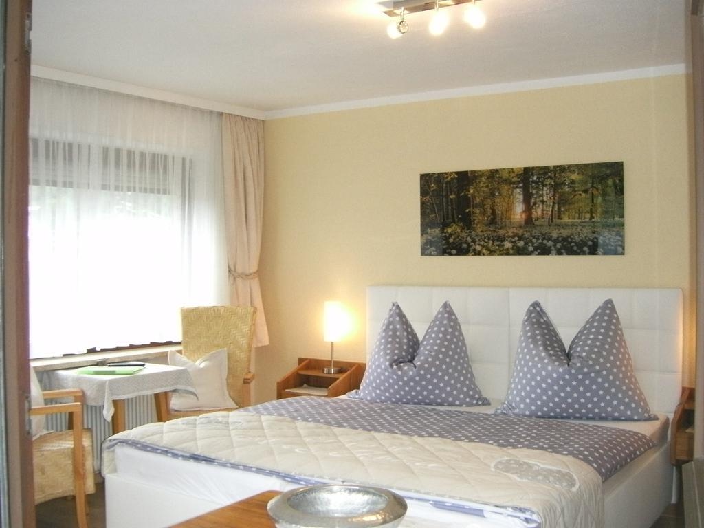 Pension Garni Gerhard Эц Экстерьер фото
