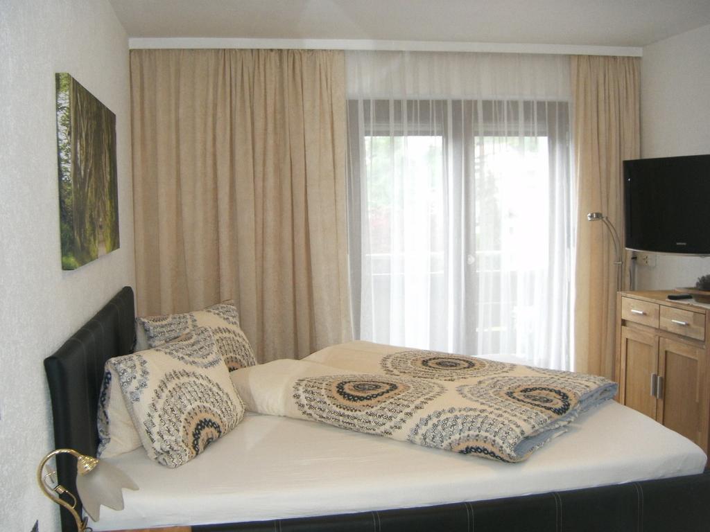 Pension Garni Gerhard Эц Экстерьер фото