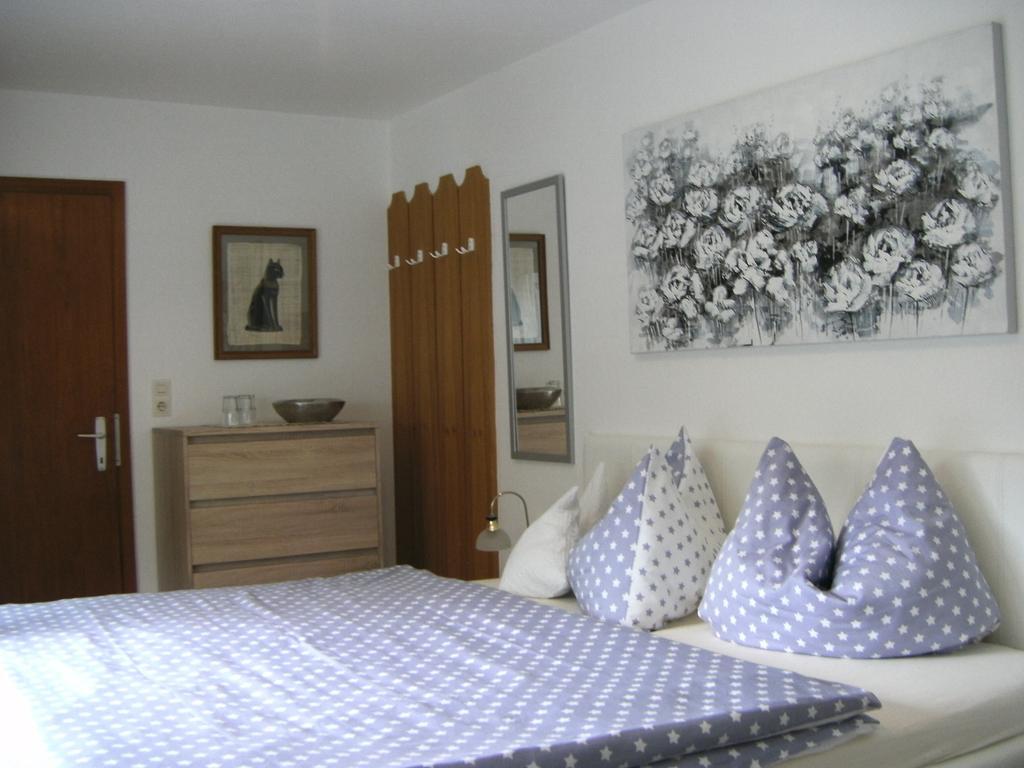 Pension Garni Gerhard Эц Экстерьер фото