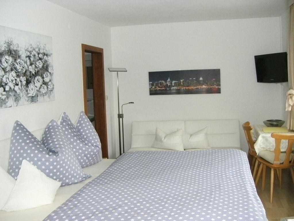 Pension Garni Gerhard Эц Экстерьер фото