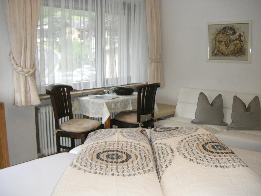 Pension Garni Gerhard Эц Экстерьер фото