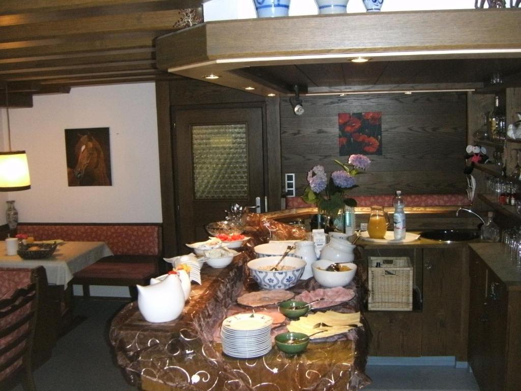 Pension Garni Gerhard Эц Экстерьер фото