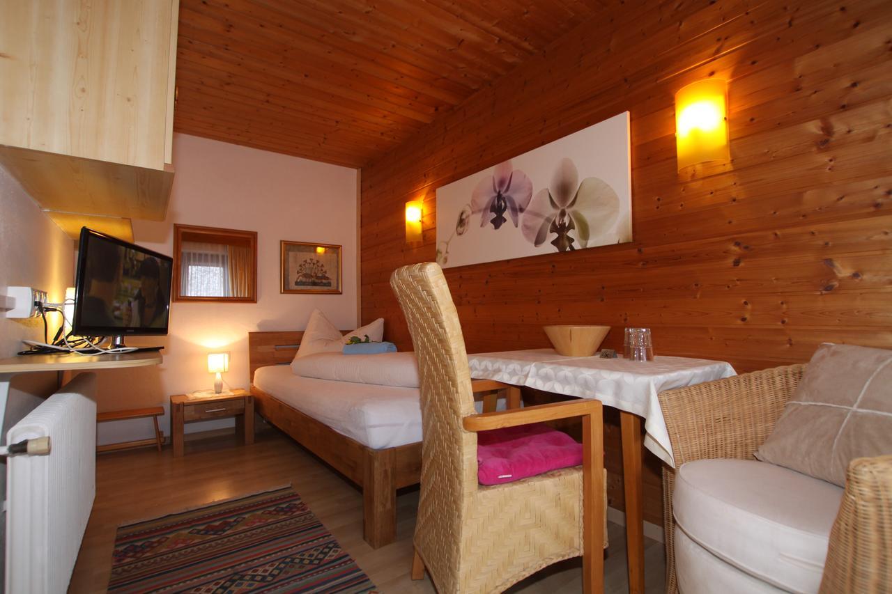 Pension Garni Gerhard Эц Экстерьер фото