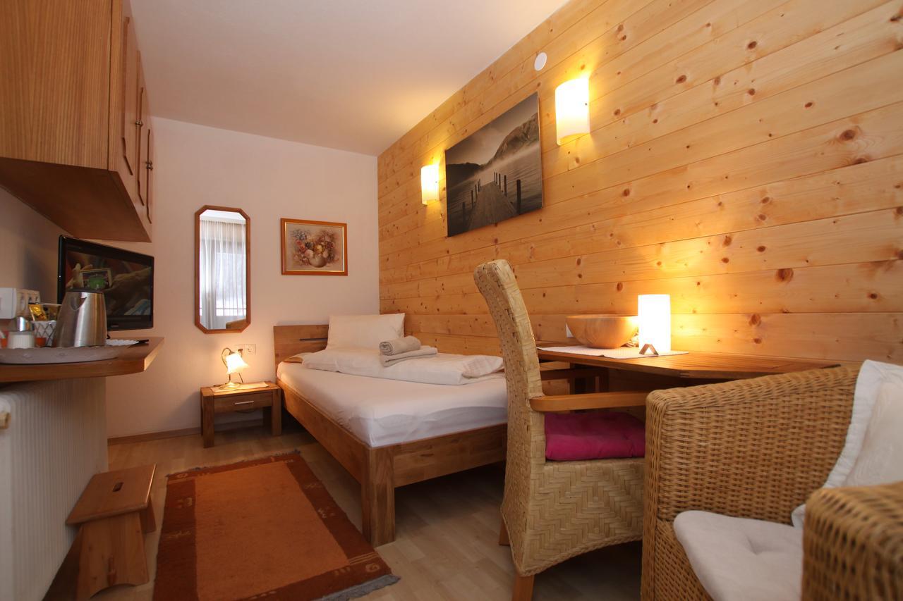 Pension Garni Gerhard Эц Экстерьер фото
