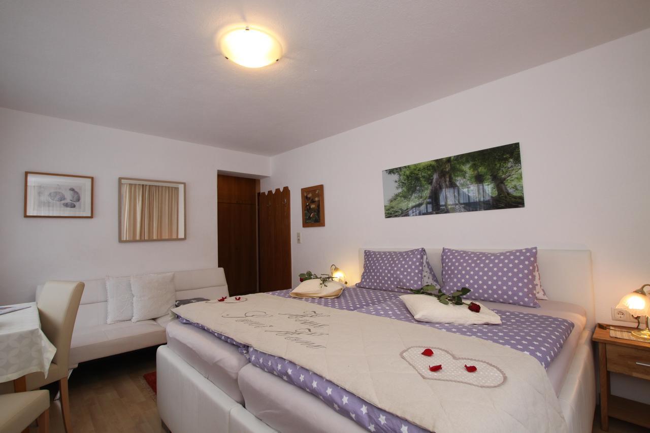 Pension Garni Gerhard Эц Экстерьер фото