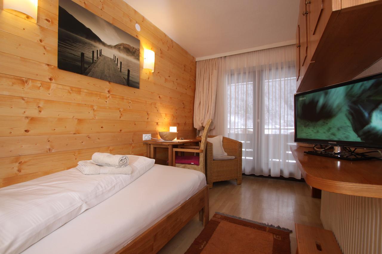 Pension Garni Gerhard Эц Экстерьер фото