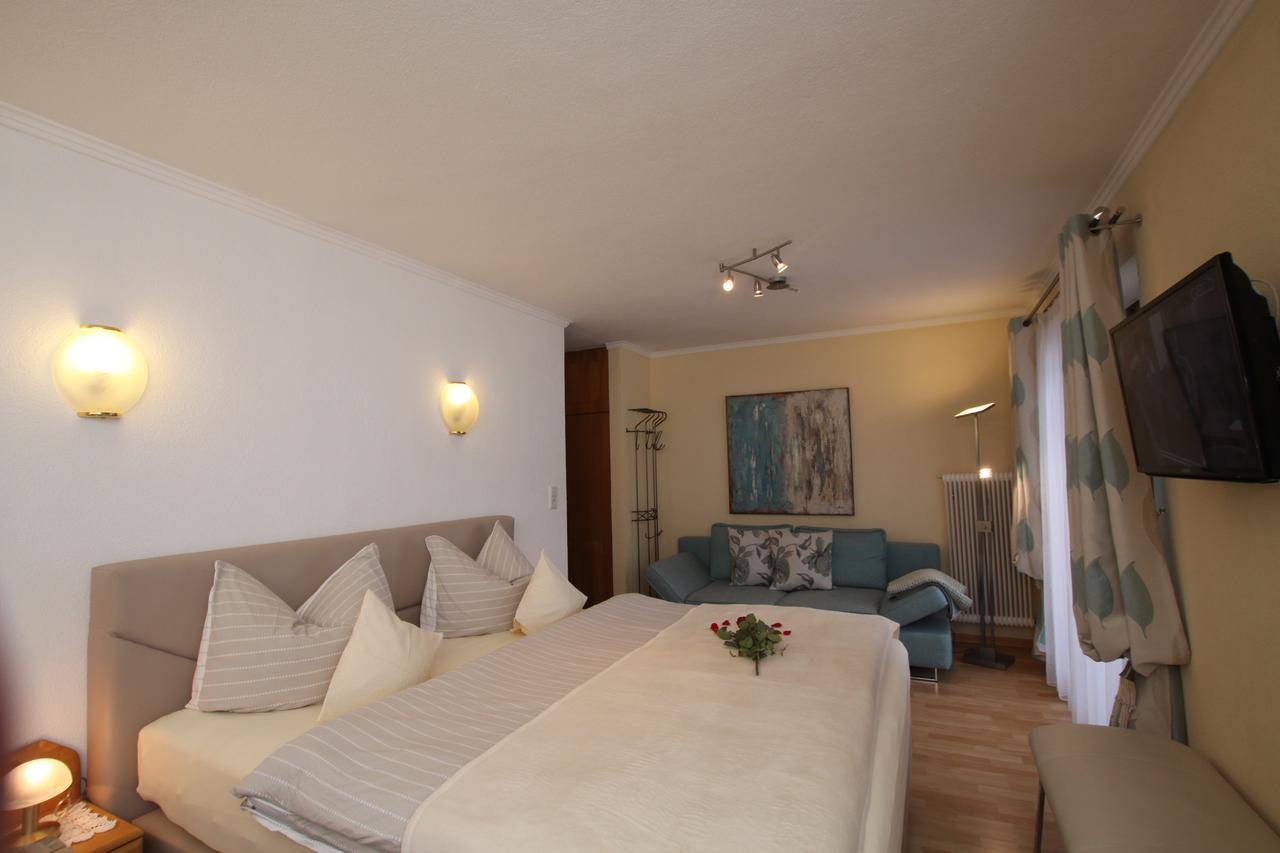 Pension Garni Gerhard Эц Экстерьер фото