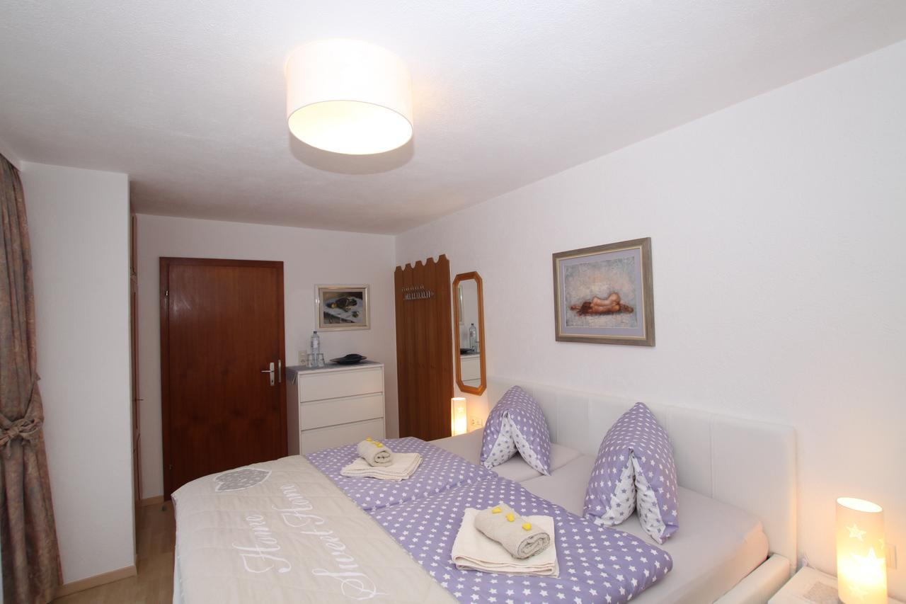 Pension Garni Gerhard Эц Экстерьер фото