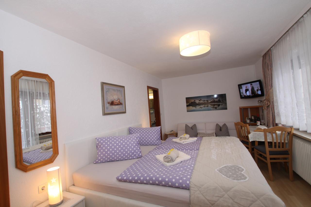 Pension Garni Gerhard Эц Экстерьер фото
