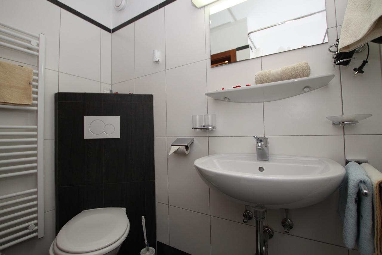 Pension Garni Gerhard Эц Экстерьер фото