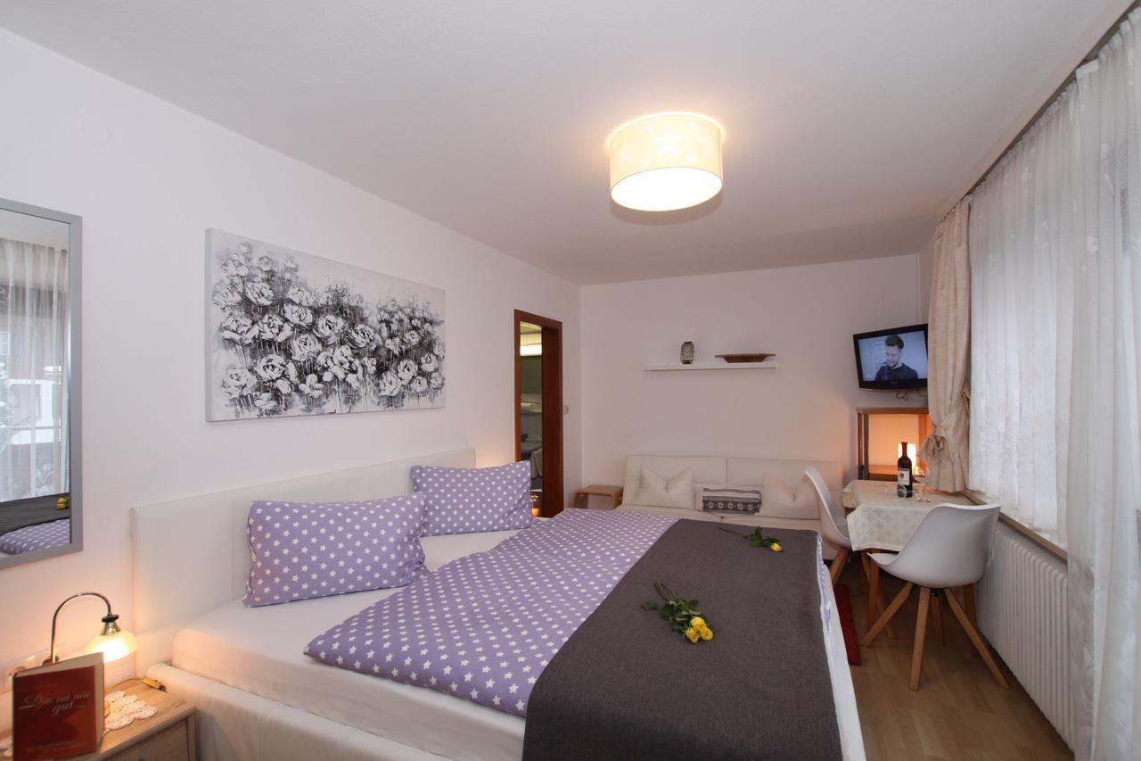 Pension Garni Gerhard Эц Экстерьер фото