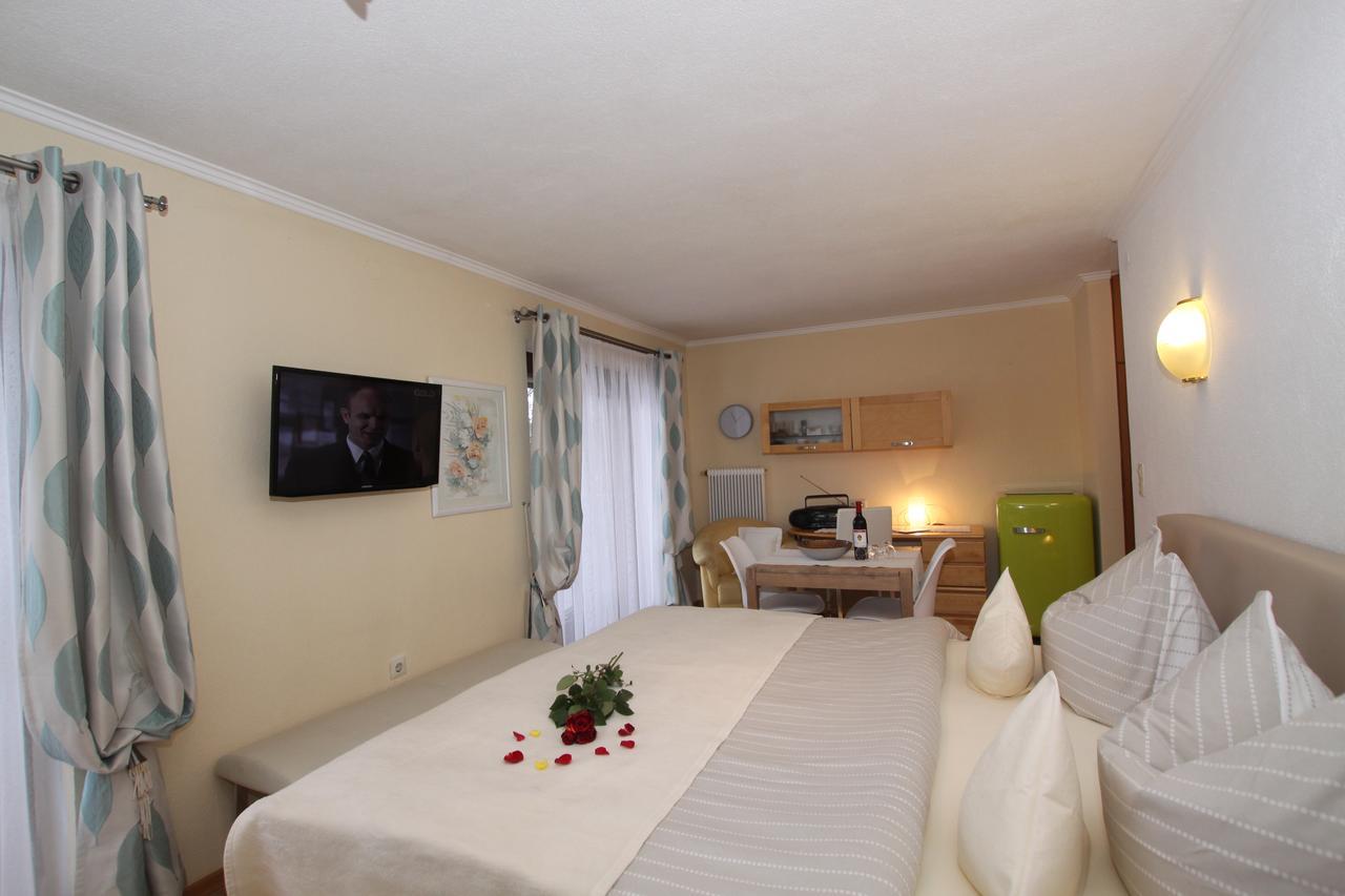 Pension Garni Gerhard Эц Экстерьер фото