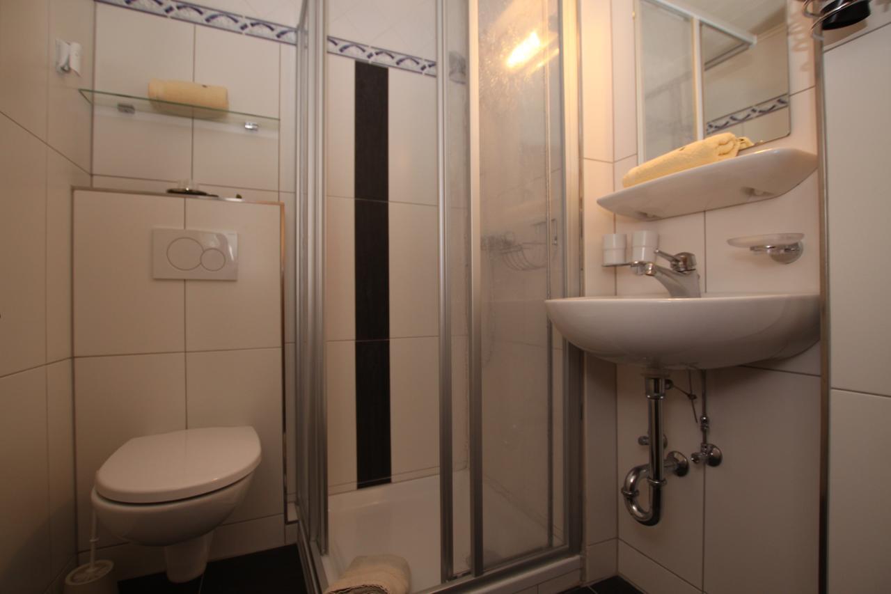 Pension Garni Gerhard Эц Экстерьер фото