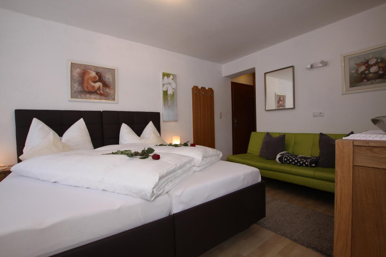 Pension Garni Gerhard Эц Экстерьер фото