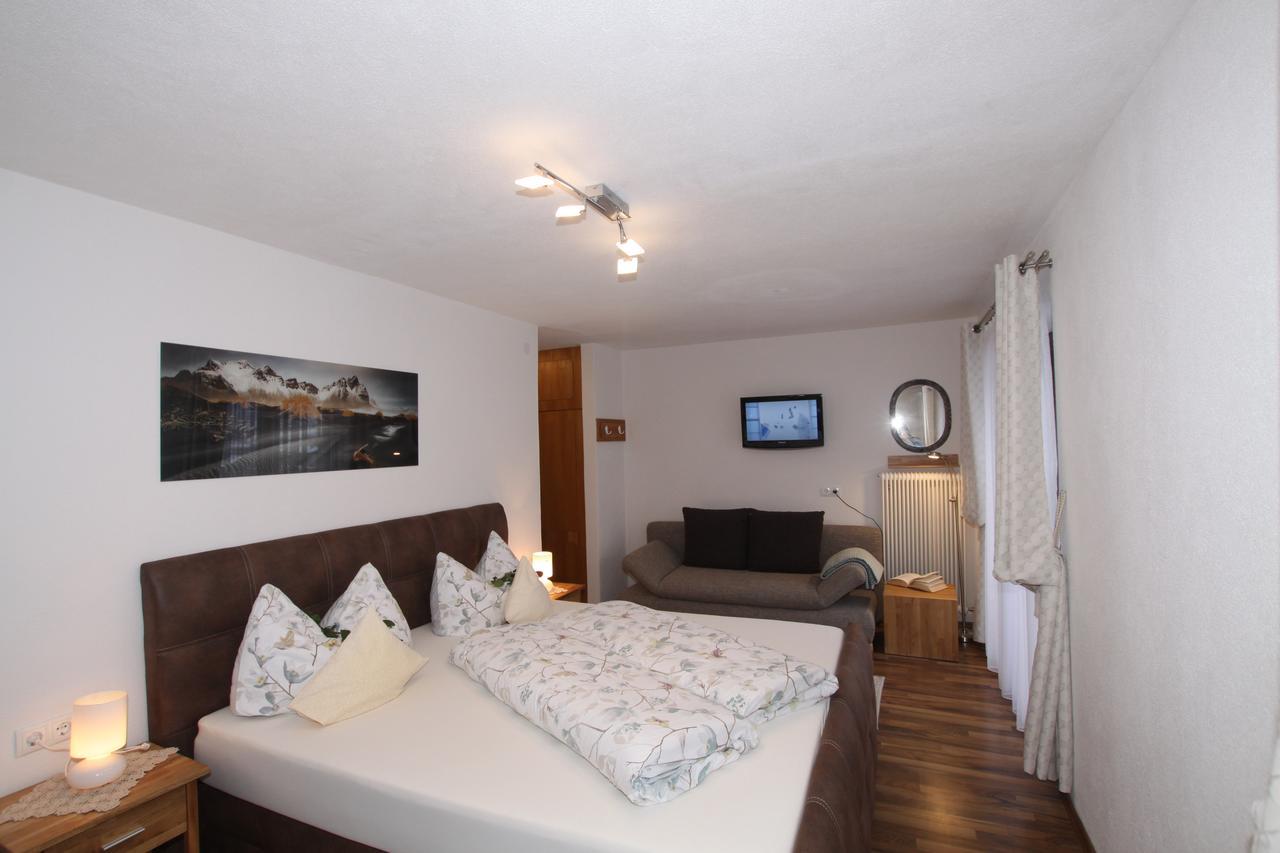 Pension Garni Gerhard Эц Экстерьер фото