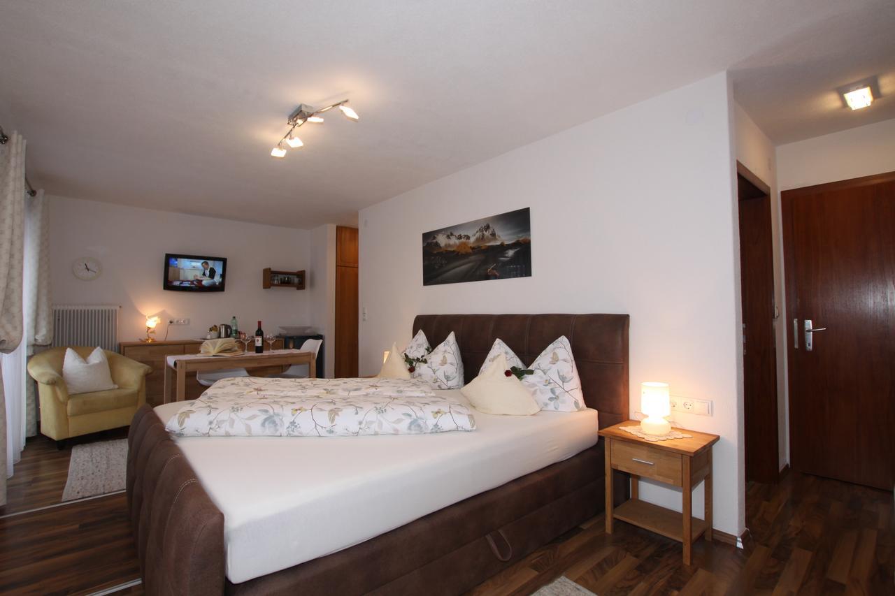 Pension Garni Gerhard Эц Экстерьер фото