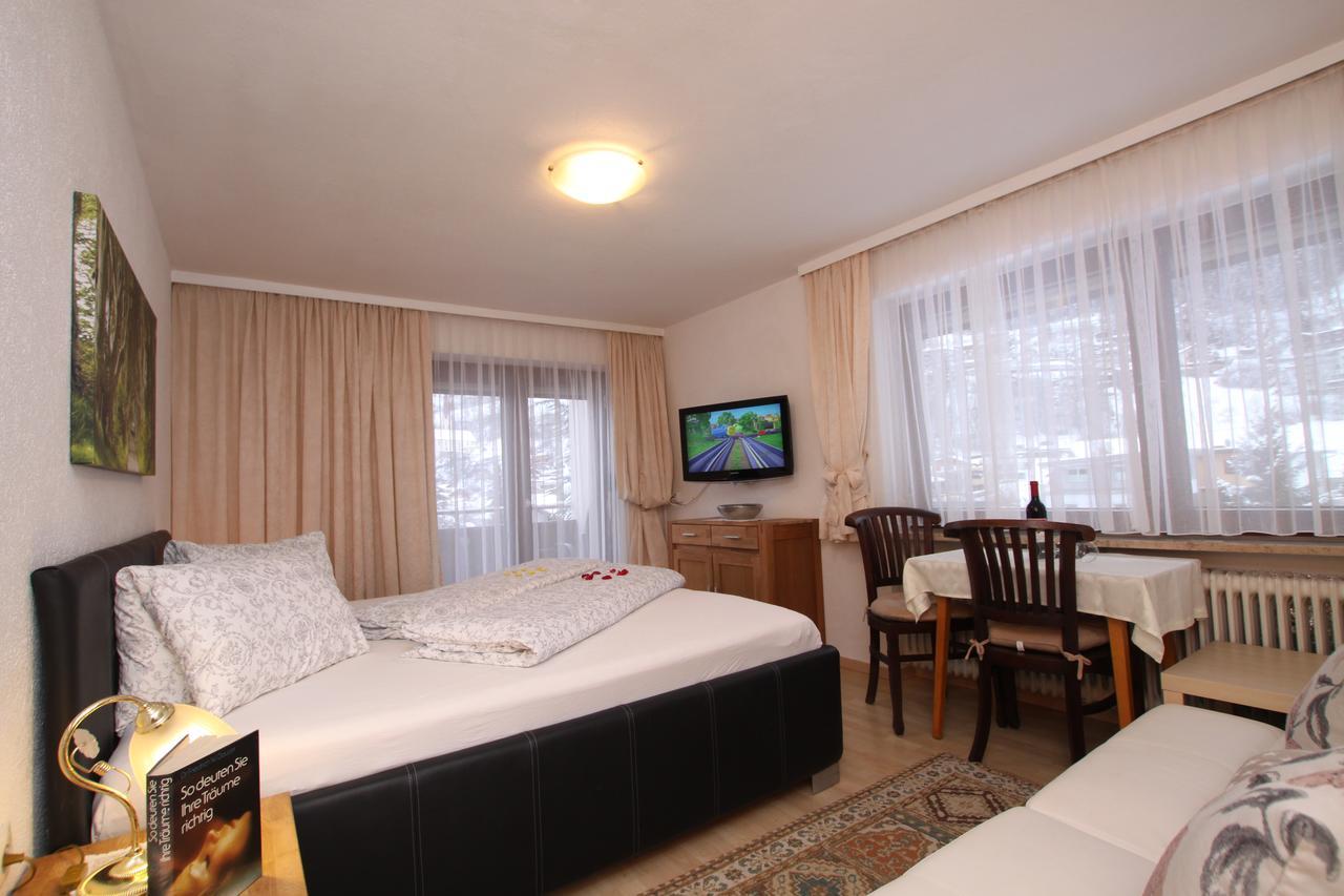 Pension Garni Gerhard Эц Экстерьер фото