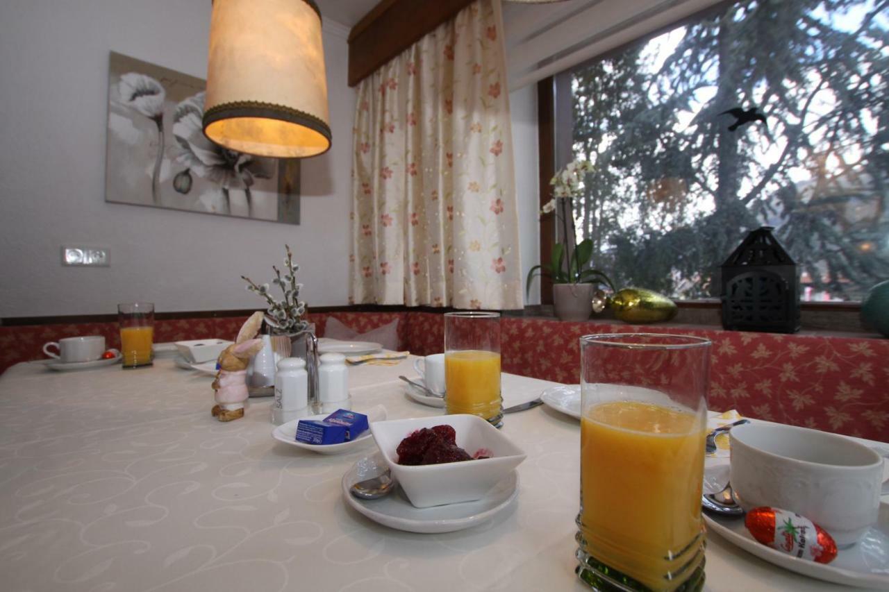 Pension Garni Gerhard Эц Экстерьер фото