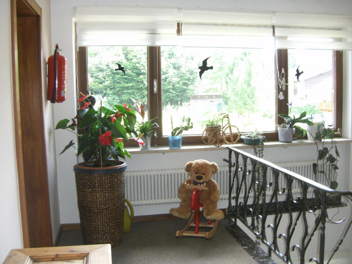 Pension Garni Gerhard Эц Экстерьер фото