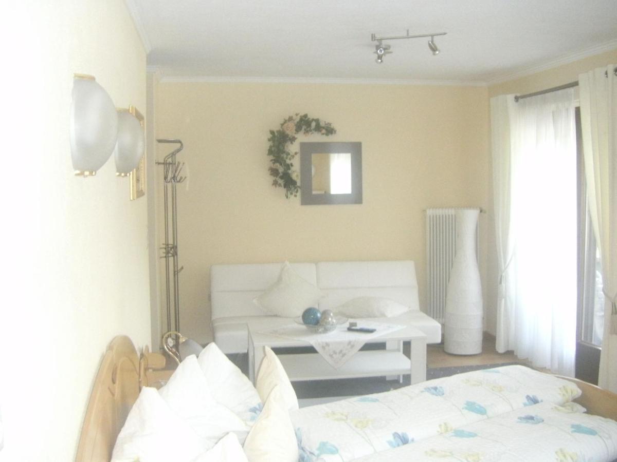 Pension Garni Gerhard Эц Экстерьер фото