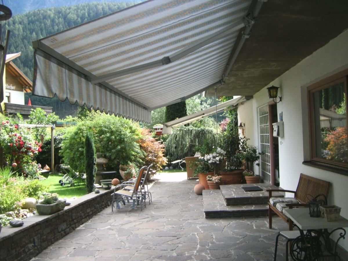Pension Garni Gerhard Эц Экстерьер фото