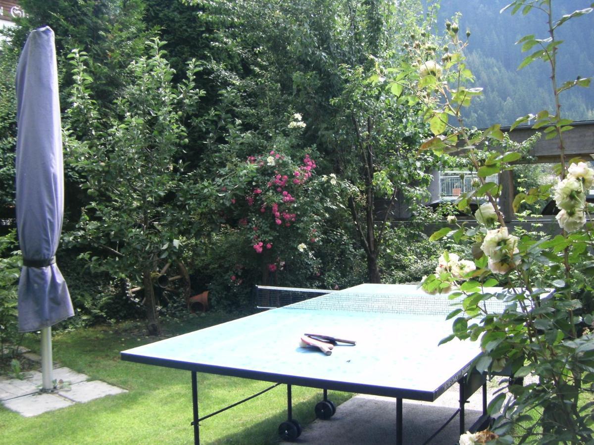Pension Garni Gerhard Эц Экстерьер фото